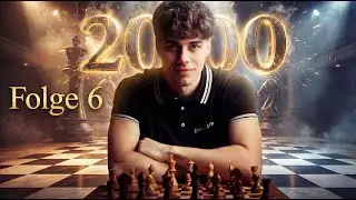 Jede Partie live &ndash; Mein Weg zu 2000 Elo | Folge 6