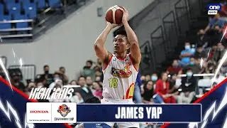James Yap highlights | Honda S47 PBA Governors' Cup