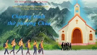 THỜ PHƯỢNG CHÚA CHI HỘI TIN LANH PLEI KHƯN...11.1.2026