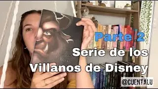 CuentaCuentos: 2 de la serie de los Villanos de Disney con “La bestia” 🦁🌹🤴