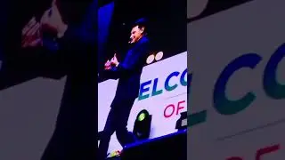 Live concert of Manoj Muntasir Shukla at #jito Hyderabad event