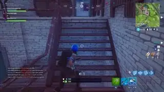 Mitada Fortnite NoScop Sniper