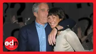 Jeffrey Epstein Associate Ghislaine Maxwell Says She'll Be 'Naming Names'