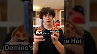 How to Order Pizza 🍕 #junpeizaki #comment #funny