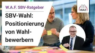 SBV-Wahl 2026: Sei mein Held! | Betriebsrat Video