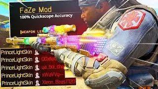 100% QUICKSCOPE ACCURACY MOD...😱