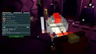 2D Minecraft Look, Intense, RogueLike Action! -- Obsidian Prince Alpha #01
