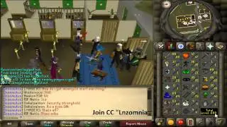 Insomulus Progress Video 2: Natures Galore - Old School Runescape