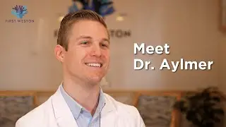 Meet Dr. John Aylmer! | First Weston Dental