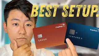 Capital One Duo | Беспроблемное оформление кредитной карты