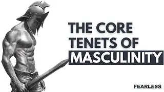The Core Tenets Of Masculinity - with Mark Edward Davis