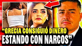 HARFUCH REVELA QUE GRECIA ESTÁ EN QUIEBRA y EXPONE su DOBLE VIDA antes de MORIR MANZO