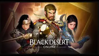 BDO:  CLASS REBOOT COMBAT SHOWCASE - TRAILER