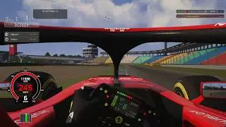 F1 2018 | FH /HOCKENHEIM HOTLAP 1:12:4 [US] - SETUP and Download link [Assetto Corsa]