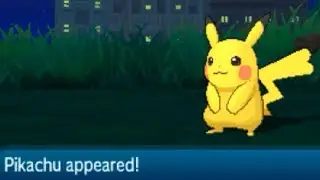 Pokemon Sun & Moon - How to Catch PIKACHU - SOS Encounter (Hau'oli City)