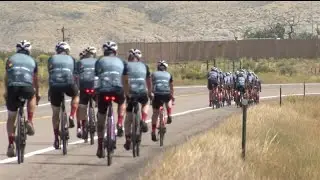 SHIELD616 Border-to-Border ride day 1