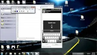 how to use voice to type text message on android