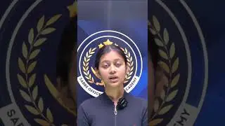 Women Empowerment | Abhivyakti Pandey | Batch - 11th NDA Foundation | Sabre Officers Defense Academy