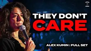Health Insurance Company Tried to Kill Me | Alex Kumin | Stand Up Comedy
