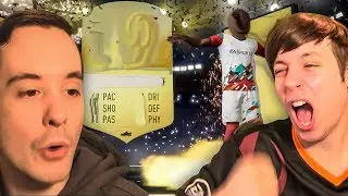 УДАЧА ПРОДОЛЖАЕТСЯ, ИСТОРИЯ ТВОРИТСЯ!!! - ОТКРЫТИЕ НАБОРА FIFA 19 ULTIMATE TEAM