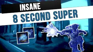 8 Second Super, Shadebinder Warlock | Destiny 2