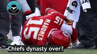Mahomes suffers torn ACL as the Chiefs are eliminated | The Dynasty is over | Spectator Sports