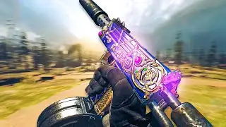 «43 убийства?? Иди потрогай травку, бро» (класс MAC 10 — Warzone)