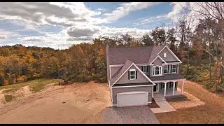 CASTLE ROCK BUILDERS Clarkston Model - Custom Home Builders in Maryland, Frederick County