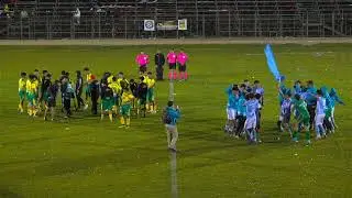 Torneo Regional de Selecciones Sub 15 - Puerta del Pacifico vs Uni&oacute;n Pe&ntilde;ablanca.