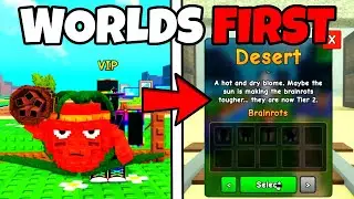 Я разблокировал ВСЕ в НОВОМ ОБНОВЛЕНИИ ИСТОРИИ в Plants vs Brainrots Roblox!
