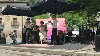 SWINGTRONIC - ARRASATE Blues 17-07-2022