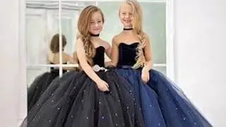 Stylish Party Wear Kids Gown Baby Frocks Designs 2020 / Princess Baby Frocks / Fari Frock Style