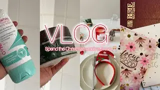VLOG: Christmas Day with family| Thankful to the lord| Paint Shopping| Rebeccah Manyelo| SA YouTuber