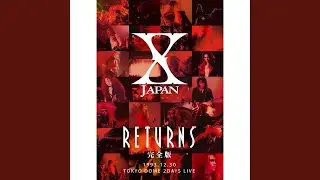 WEEK END -X JAPAN RETURNS 完全版 1993.12.30 -