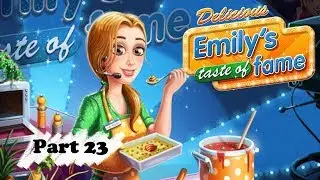Delicious - Emily's Taste of Fame | Gameplay Part 23 (Day 3 to 4) The TV Studio