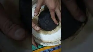How to repair Dholak bass (masala) in home | sahil jaggi