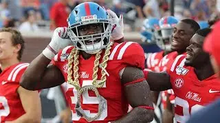 Former Ole Miss Football Donta Evans II