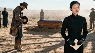 The Gunslinger Returned for His Mother&rsquo;s Funeral&hellip; What He Found Changed His Life Forever