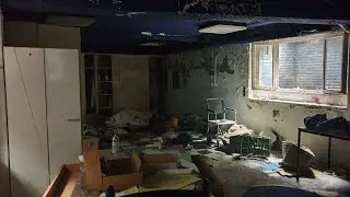 HIER WOHNT NIEMAND MEHR! Deitermann Villa Datteln 11.07.2021