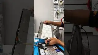 Samsung Tab S9FE Plus Screen Replacement