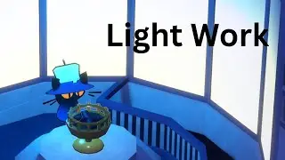 Roblox Light Work - Full Walkthrough