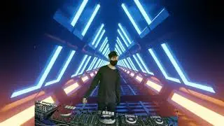 NIDJS IZA BLUE - Electro Nicas Lovers 002 - DJ ZAI ^ RICKY ARDON