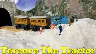 Terence the Tractor | Thomas & Friends Wooden Railway Remakes