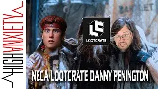 Danny Pennington (TMNT NECA Loot Crate)