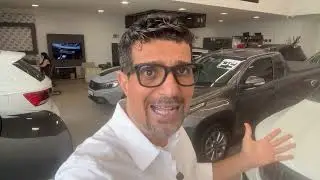 FIAT AEROPORTO SEMI NOVOS CRONOS ECOSPORT COMPASS HB20 VW TAOS TCROSS