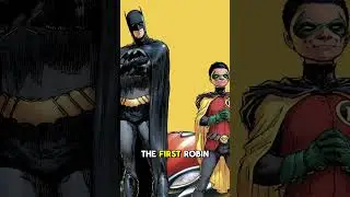 Grant Morrison's Batman!