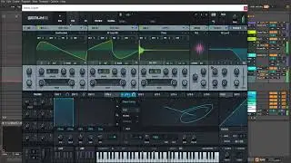 Melodic/Progressive House Chords in Serum 2