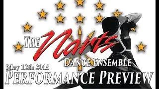 Narts Dance Ensemble Performance Preview 2018