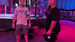 DWCS Fight Week Ep.4 &ndash; Fight Day 