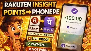 Rakuten Insight Survey App Review | PhonePe Me Points Redeem | Live Proof 2026 | APPS DNA LAB
